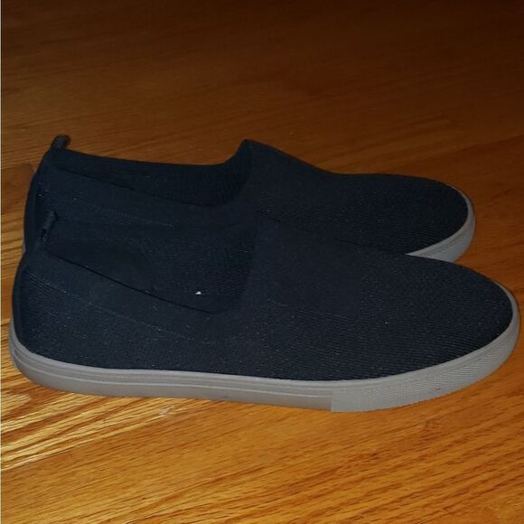 Easy Spirit Kelley 2 Black Knit flats - Picture 1 of 7